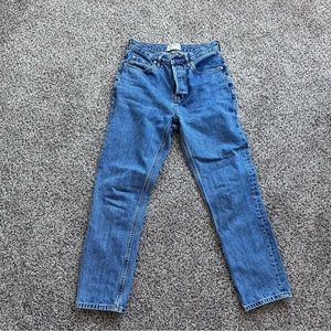 Everlane The 90’s Cheeky Jean